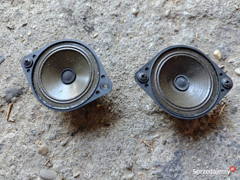 Głośnik wysokotonowy suczek gwizdek kokpitu lewy