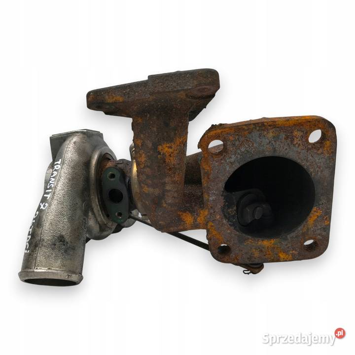 TURBOSPRĘŻARKA TURBO FORD TRANSIT 24 TDCI Pompy wody Chełm sprzedam