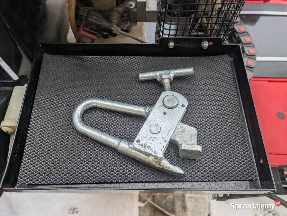 Montażownica ciężarowa Butler NAV 63A17 extreme lubuskie Skwierzyna