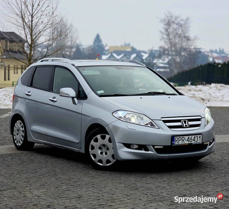 Honda FRv 20 lpg 6 miejsc podkarpackie Łańcut