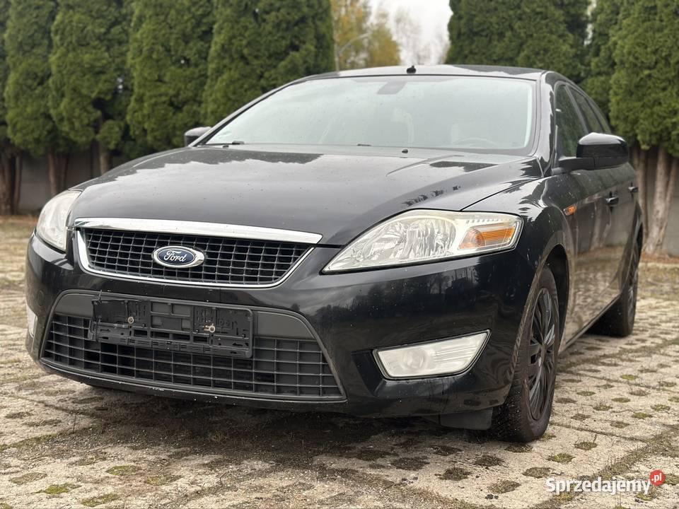 Ford Mondeo 20 TDCI Ambiente Łobez sprzedam
