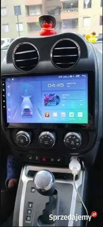 Radio Android 12 Jeep kompas Patriot 20112017r Ożarowice sprzedam
