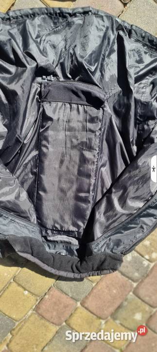 Kombinezon na motocykl firmy Cobra Trzebiatów