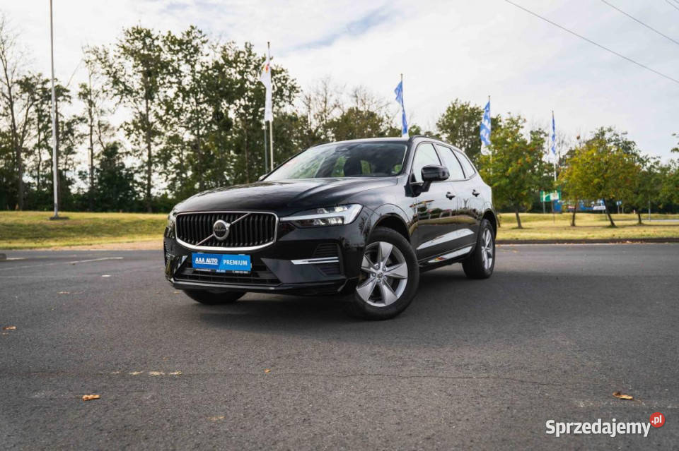 Volvo XC60 B4 śląskie Zabrze