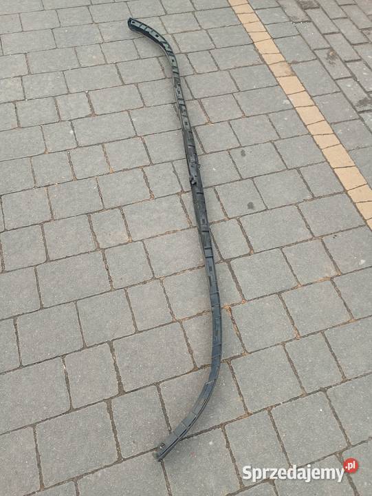 Listwa dolna zderzaka Zafira B osobowe Niedrzwica Duża