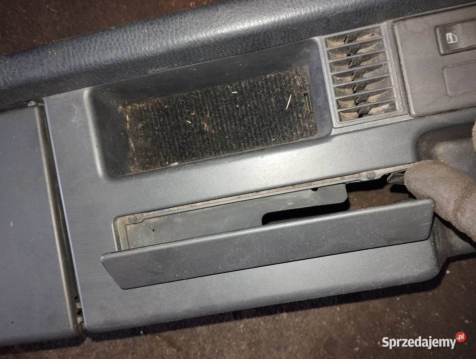 Konsola środkowa alfa164 osobowe