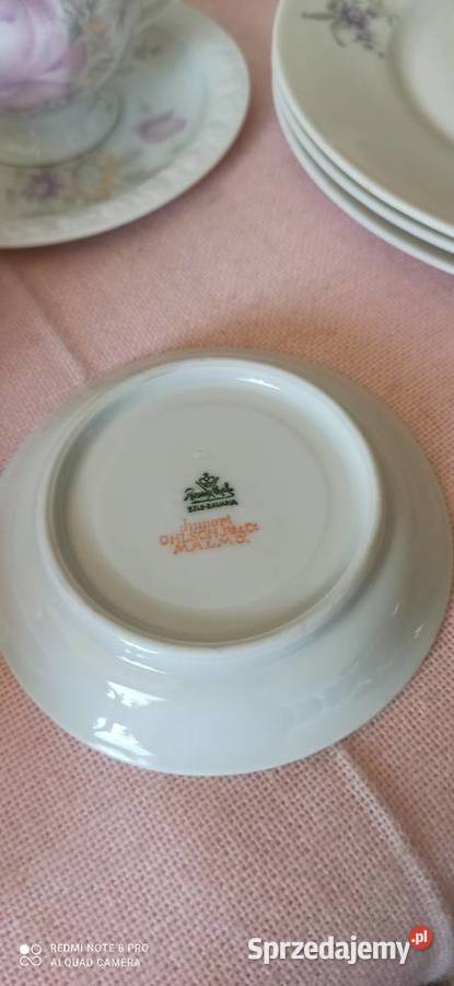 Filiżanka do espresso Rosenthal Selb Bavaria Z Porcelana i szkło Antyki, Sztuka, Kolekcje pomorskie Gdańsk