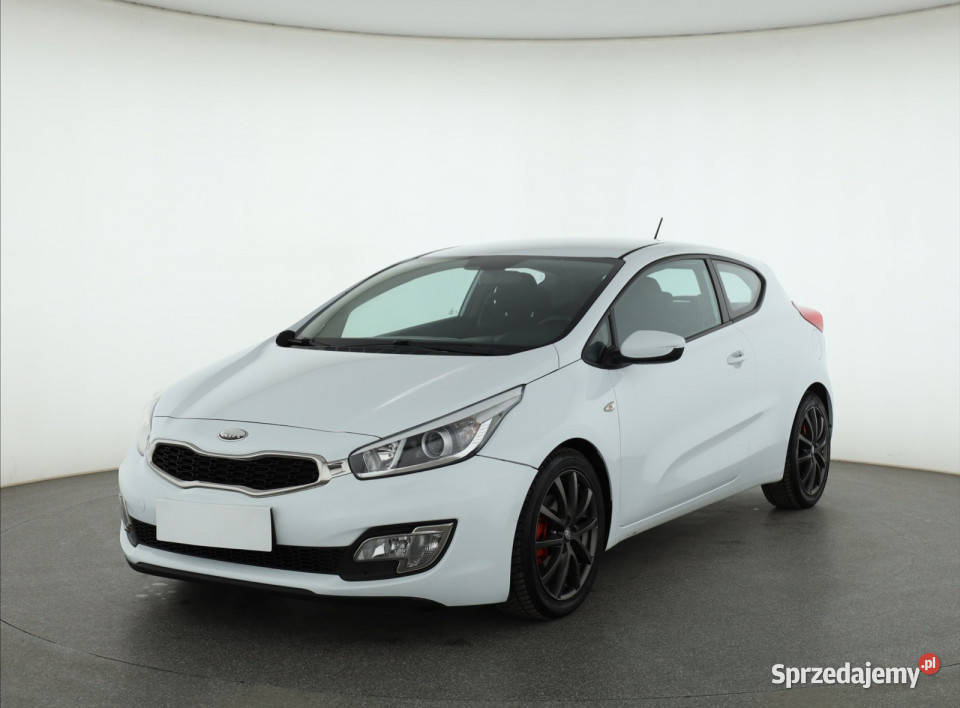 Kia ProCeed 16 GDI manualna Procee'd mazowieckie Piaseczno