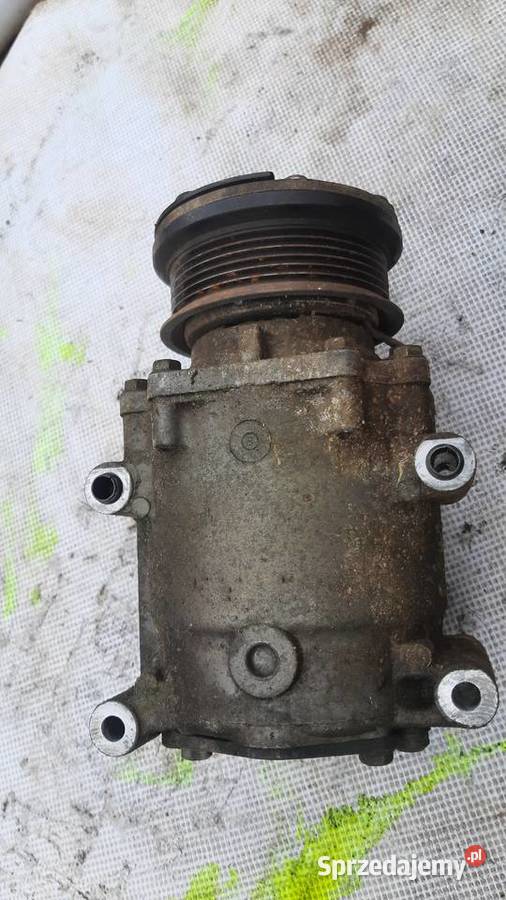 Kompresor sprężarka klimatyzacji Ford Fusion 13 Dębno