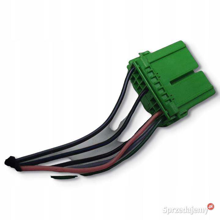 LUSTERKO PRAWE PASAŻERA Volvo C30 0612 6 Pin