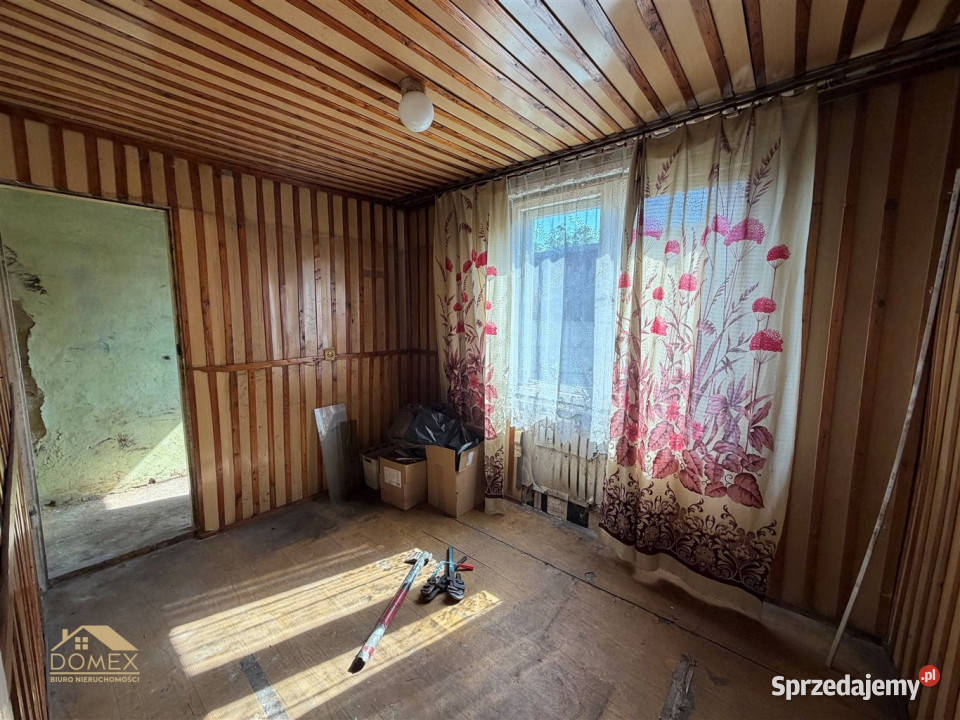 Dom wolnostojący 100m2 Kaczyce