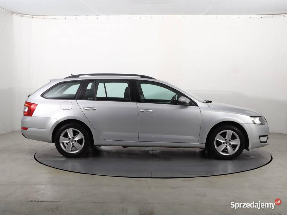 Skoda Octavia 16 TDI Katowice
