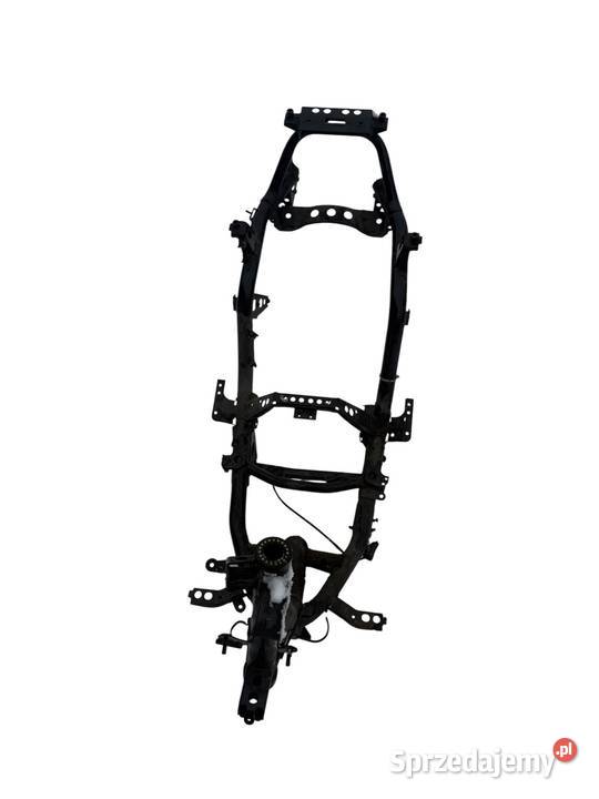 Rama MBK FLAME X 2013r wielkopolskie Ostrów Wielkopolski sprzedam