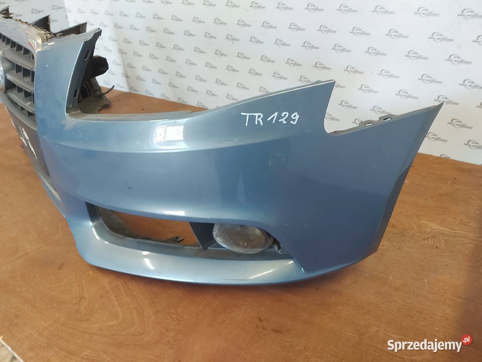 AUDI A4 B6 zderzak przód 8H0807437 Kielce