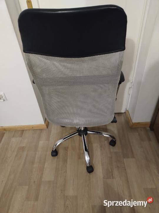 Fotel biurowy obrotowy 55cm Luboń sprzedam