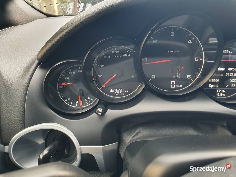 Porsche Cayenne 30d przeczytaj opis Koszalin sprzedam