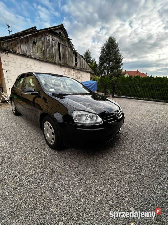 VOLKSWAGEN GOLF V Golf Maleniska sprzedam