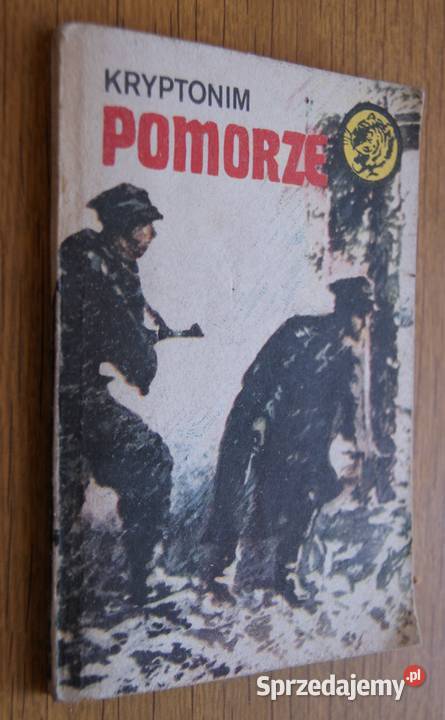 Żółty Tygrys Kryptonim Pomorze 385