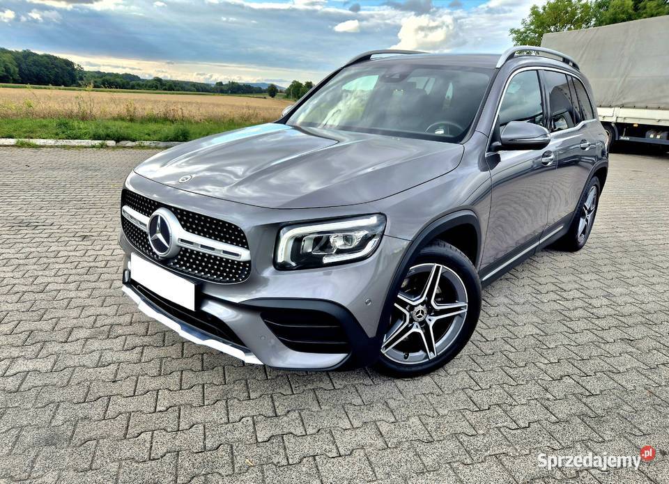 MercedesBenz GLB 220d AMG Line 2022 100 Chojnów