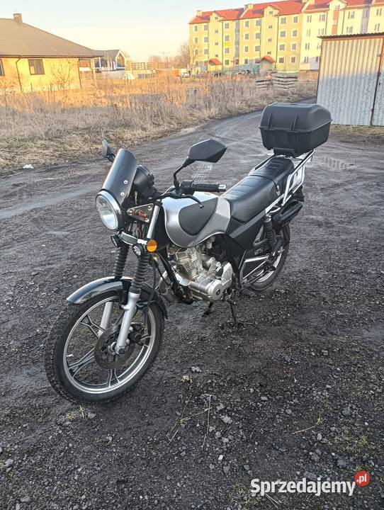 Romek k125 Międzyrzec Podlaski