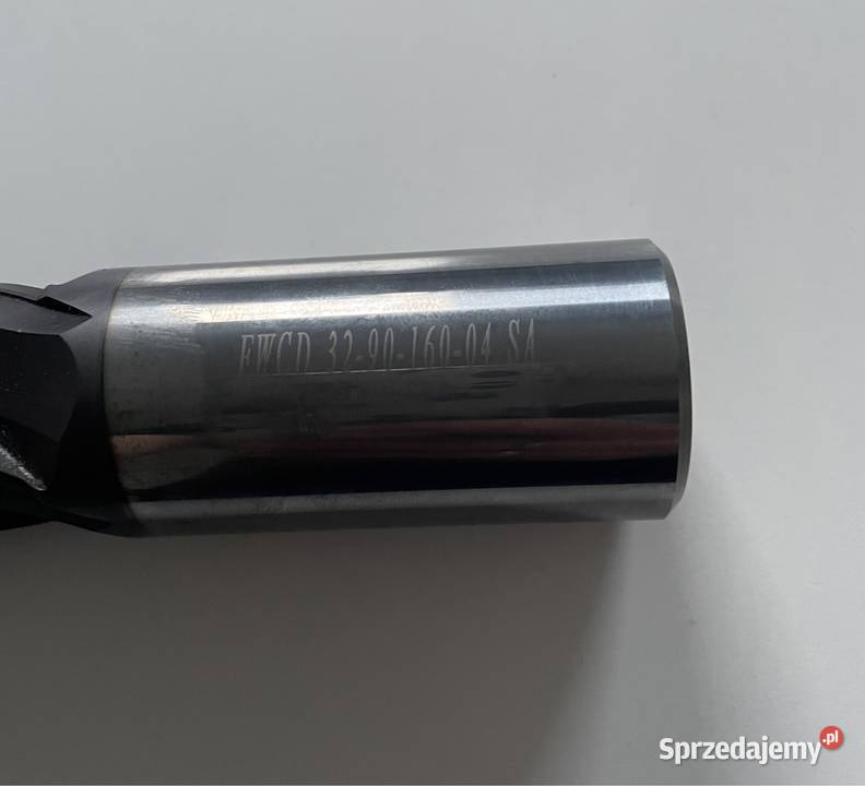 Frez VHM fi 303 POLTRA Czarnożyły sprzedam