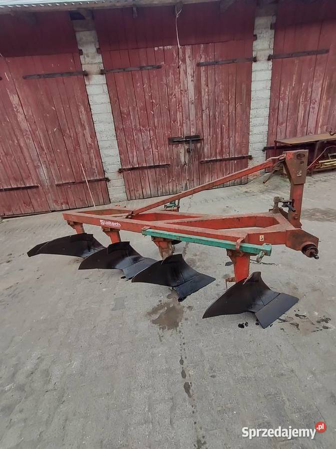 Sprzedam pług staltech U170 Pilica