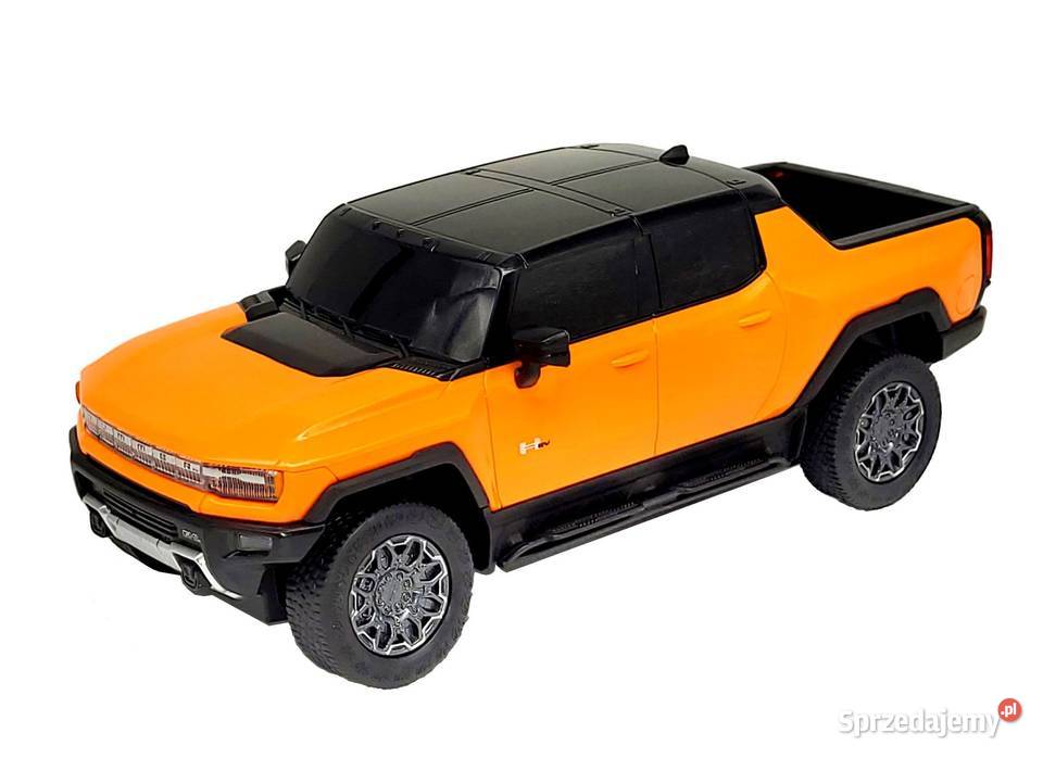 Hummer EV RC skala 126 Rastar 93100 samochód Poznań sprzedam