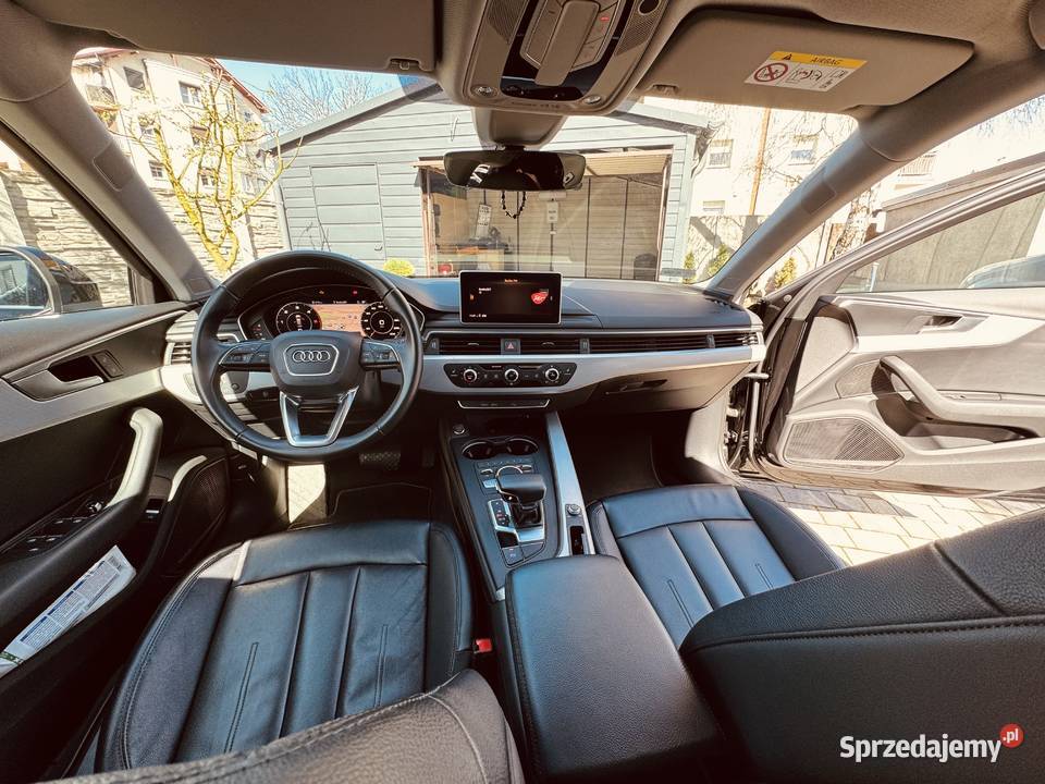 Audi a4 wspomaganie kierownicy wielkopolskie Pleszew