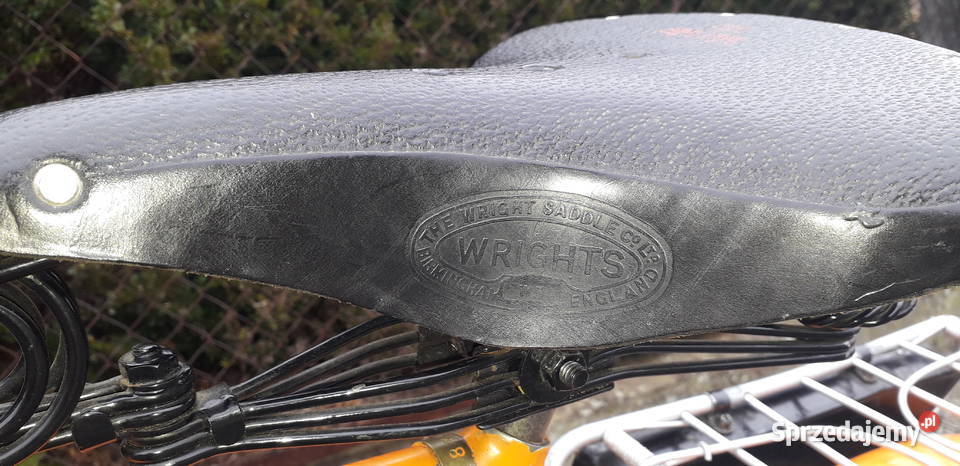 Rower z silnikiem spalinowym Cyclemaster