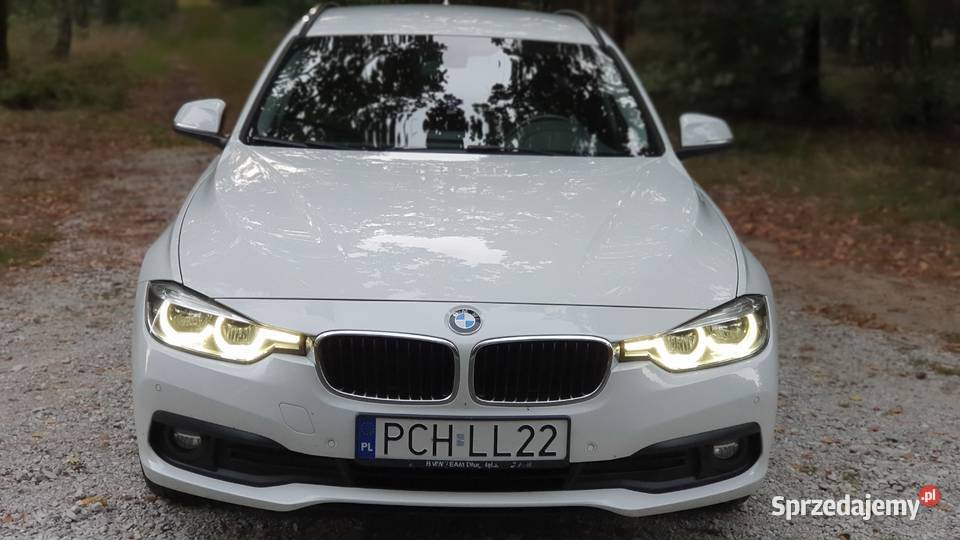 BMW F31 320d Kombi B47 190 Automat 8HP 1995cm3 Chodzież
