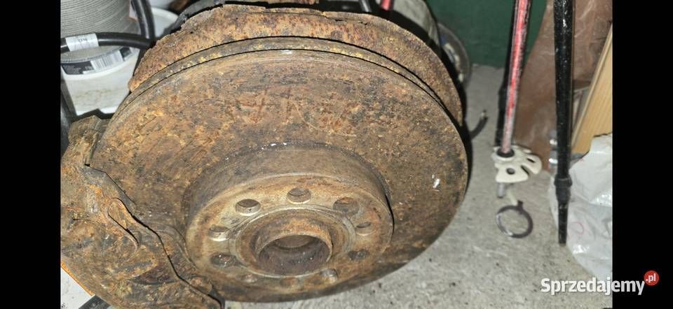 Kolumna McPersona do VW Tourana kompletna ze Krosno sprzedam