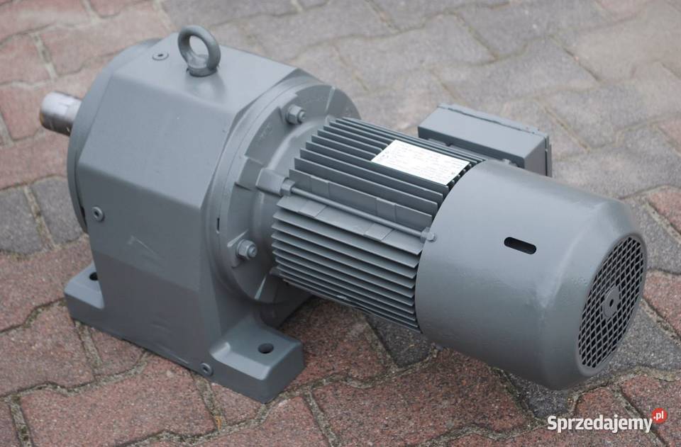 Motoreduktor 22kw 20obr z hamulcem firmy SEW Kargowa