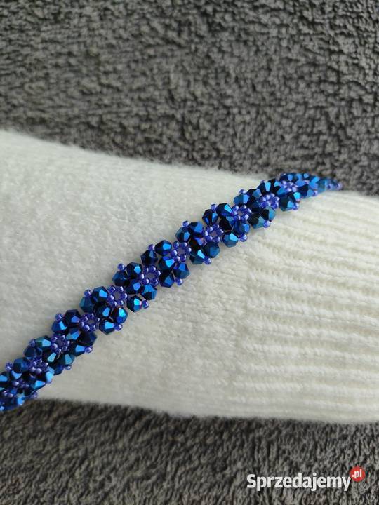 Bransoletka damska Krzeszowice sprzedam