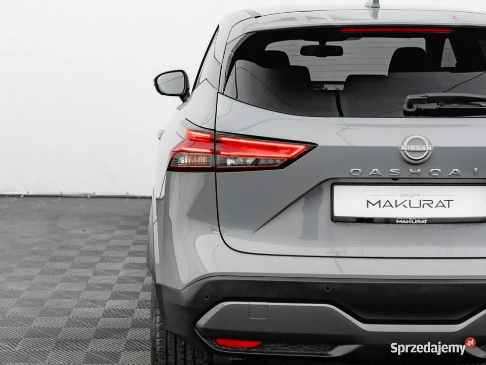Nissan Qashqai GD3K38913 DIGT mHEV NConnecta ASR (kontrola trakcji) Gdańsk