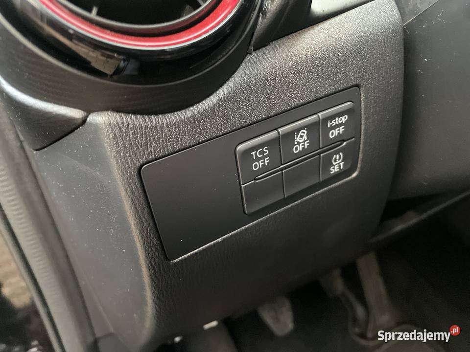 Mazda cx3 2018 20 benzyna ful wypas CX-3 sprzedam