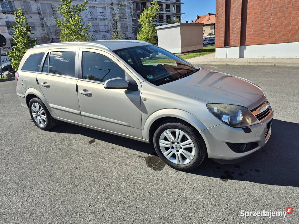 Opel astra Poznań