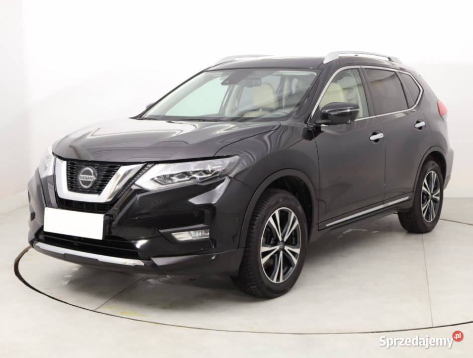 Nissan XTrail 13 DIGT SUV Nissan dolnośląskie Bielany Wrocławskie