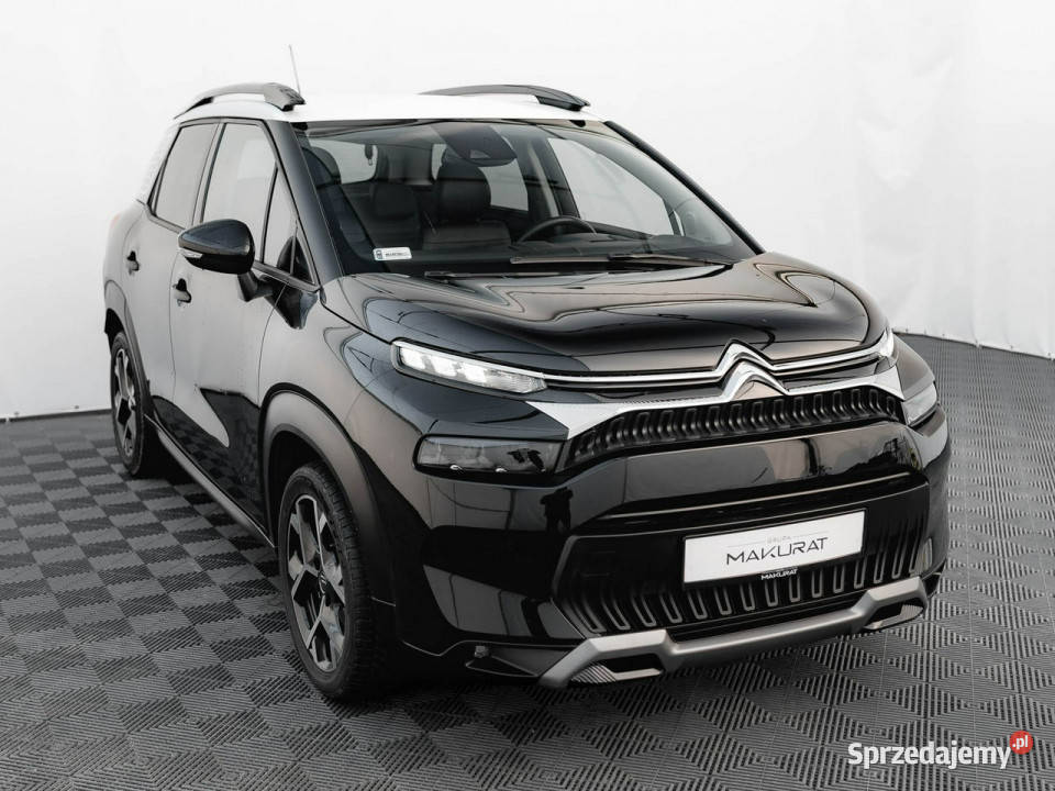 Citroen C3 Aircross PY9658012 PureTech Shine Gdańsk