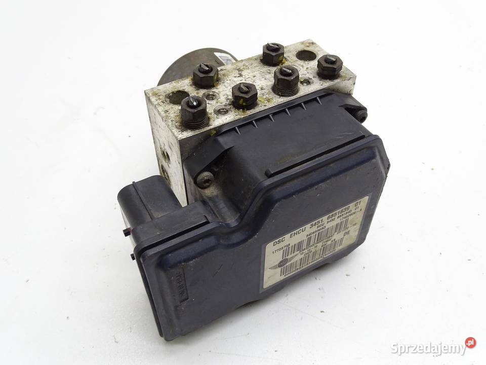 POMPA HAMULCOWA ABS 6851839 MINI COUNTRYMAN R60 osobowe sprzedam