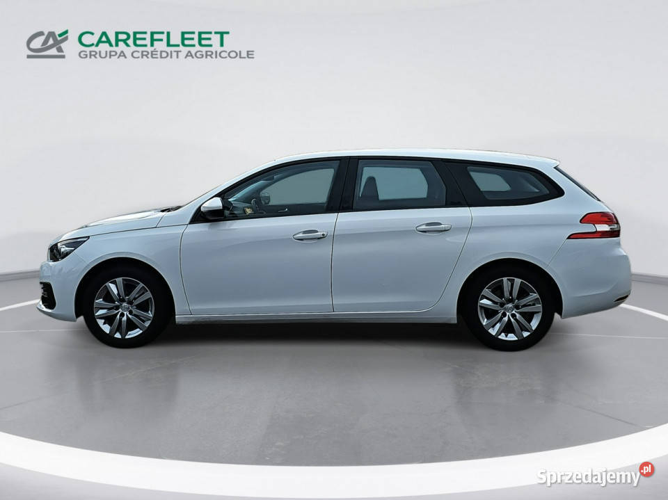 Peugeot 308 SW peugeot 308 SW 15 BlueHDi Active Katowice