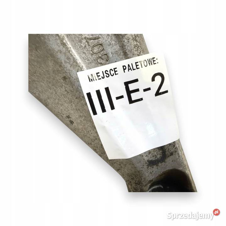 SILNIK N45B16A BMW E46 E81 E87 E90 E91 16 116 osobowe Silniki kompletne Chełm