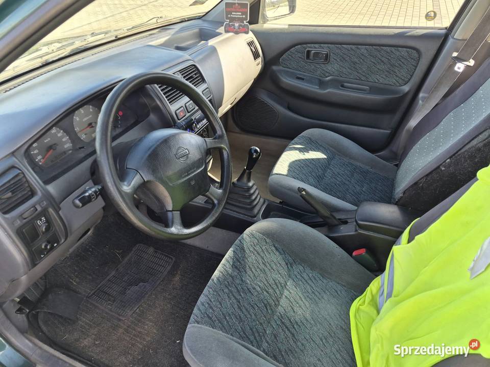 ALMERA Z HAKIEM długie opłaty Grajewo