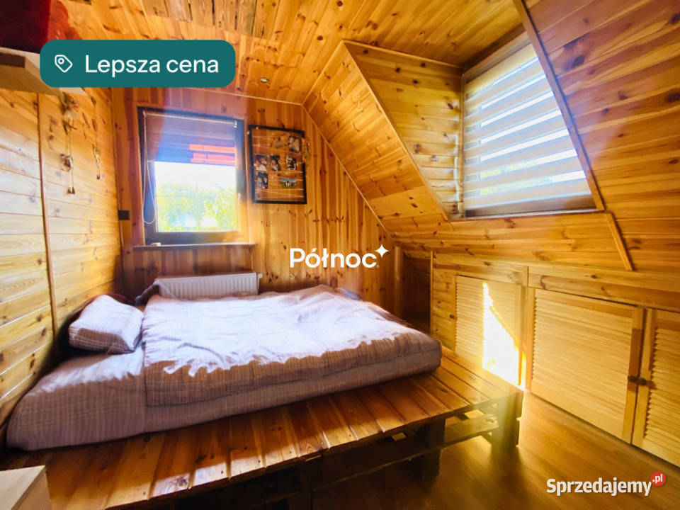 Siedlisko z dużą działką 20 min Zamościa sprzedam