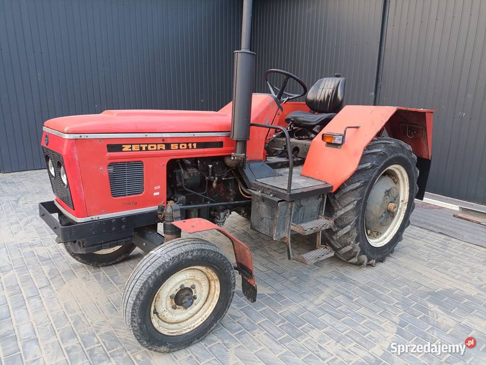 Zetor 5011 Wygnanowice