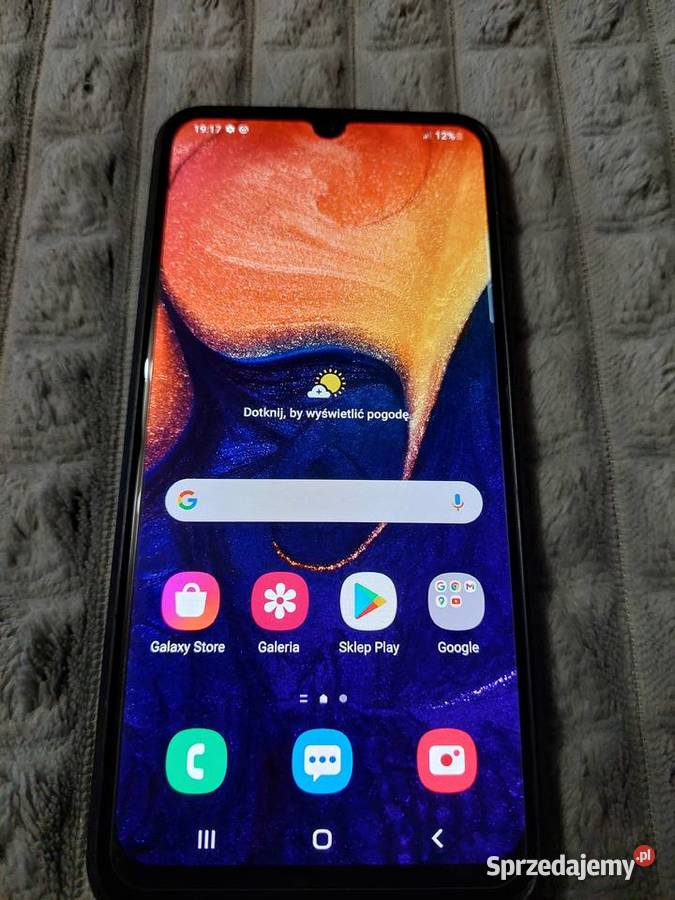 Samsung Galaxy A50 Samsung Trzęsówka