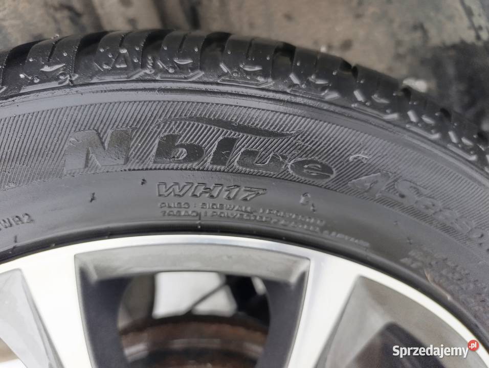 Felgi koła 15 Honda jazz