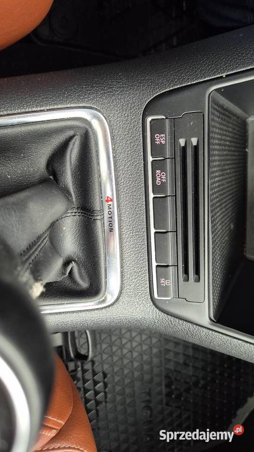 Volkswagen Tiguan 20 TDI 4Mot Sport Webasto tempomat kujawsko-pomorskie Toruń