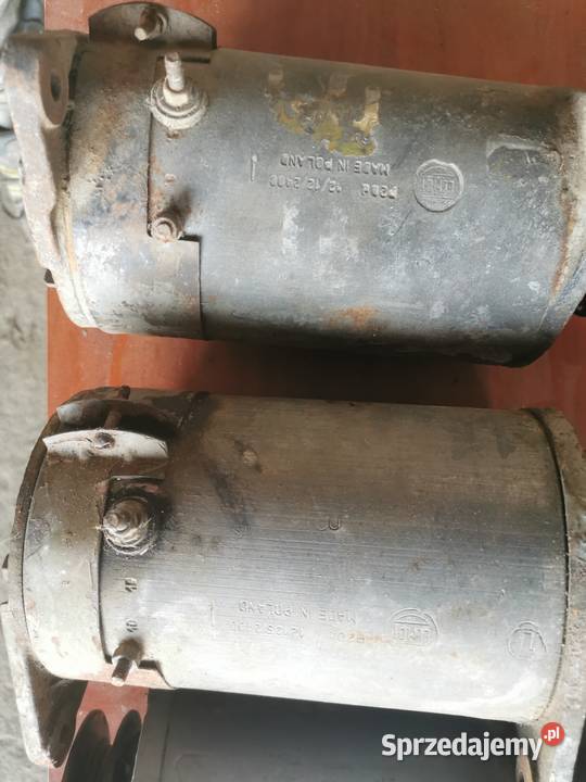 Prądnica c330 Wronki