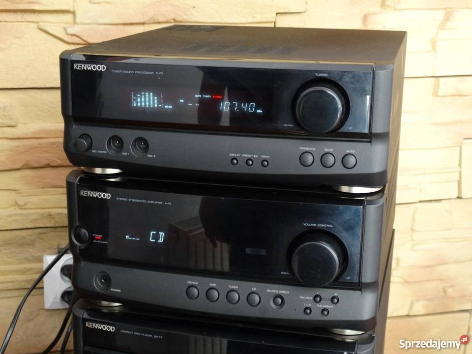 Wieża Kenwood AF5 WYSYŁKA Jasło