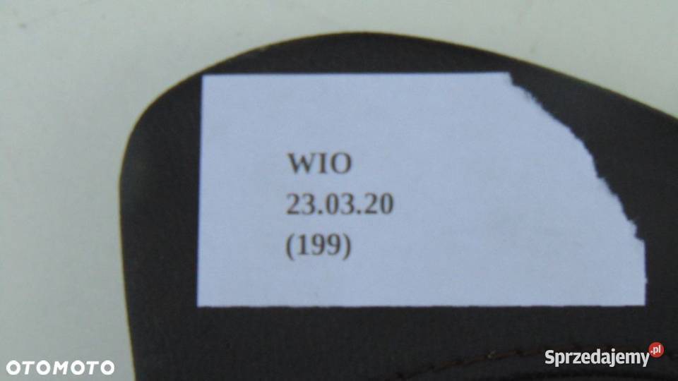 Rączka Uchwyt Drzwi Prawy Infiniti QX70 FX35 Części samochodowe Nowy Tomyśl sprzedam